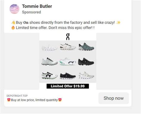 fake cheap running shoes|on running flash sale scam.